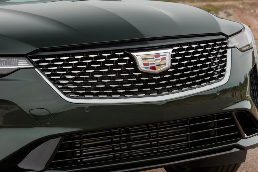 Детали экстерьера Cadillac CT4 Premium Luxury 2019 года  (фото 19 из 28)